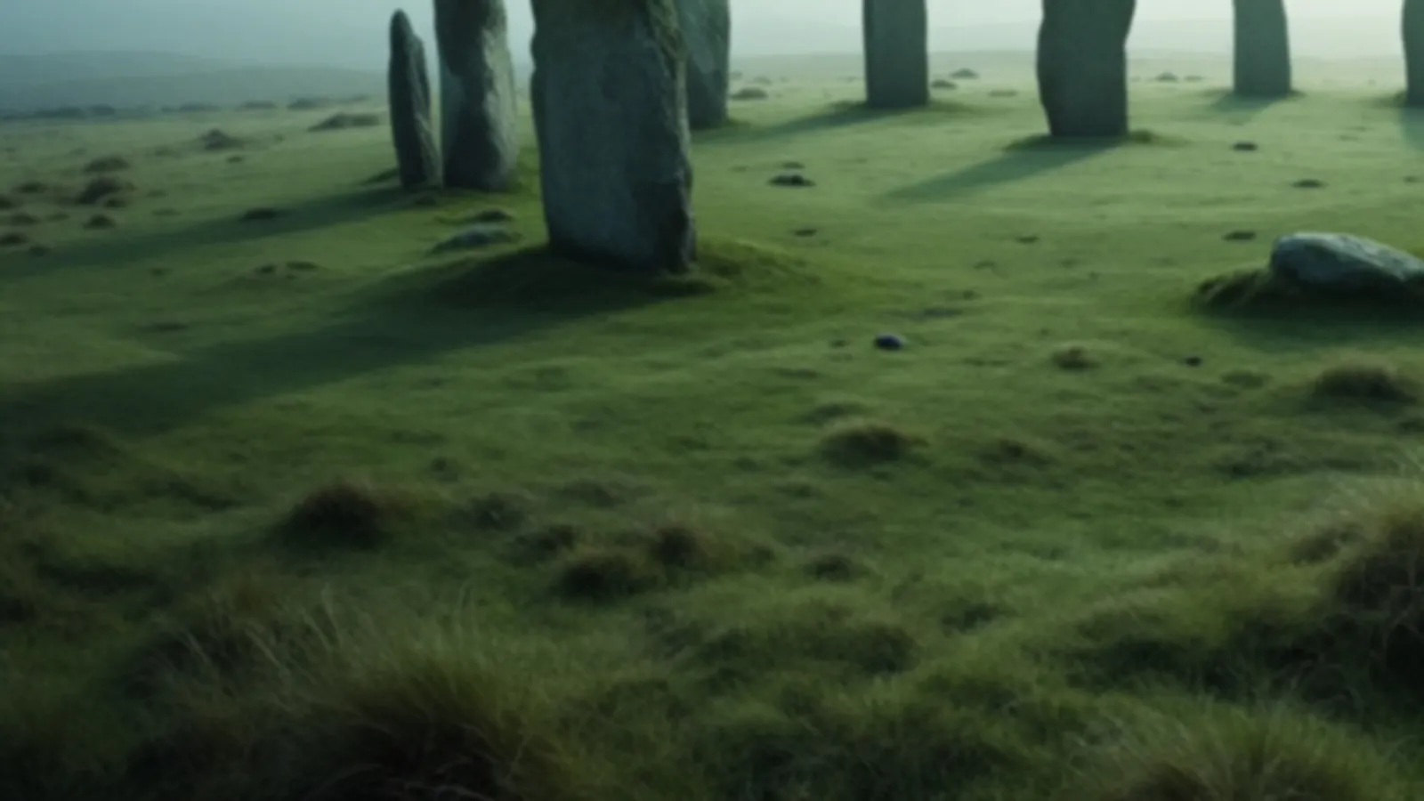 High green moor in soft morning mist, the SpokAlta view of small personal loans online, $100 – $5,000